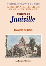 livre M. de Sars